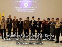 Parallel Course Program ISTA Jakarta Nomor 9